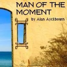 MAN OF THE MOMENT Reading Held At Chester Theatre Group 11/8